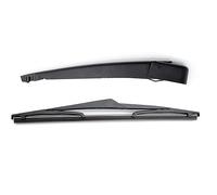 Car Accessories Compatible With For Qashqai For Dualis J10 Rear Wiper 2006 2008 2009 2010 2011 2012 2013 Windshield Windscreen Wiper Arm Set