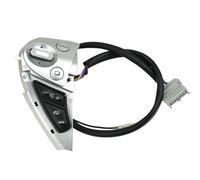 Car Accessories Compatible With For Sentra 2016 2017 2018 2019 Car Steering Wheel Control Button Volume Phone Constant Speed Cruise Control Switch 25550-1KA1A