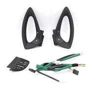 Car Accessories Compatible With Hyundai 8th For Sonata YF I45 Multifunction Steering Wheel Cruise Audio Remote Control Switch Trip Music Button DIY 964403S000