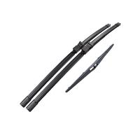 Car Accessories Compatible With Kia For Ceed 2006 2007 2009 2008 24"18"12" Front Rear Window Windshield Windscreen Wiper Set Car Accessories Auto Parts