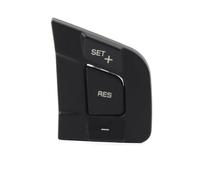 Car Accessories Compatible With Land For Rover For Discovery For Sport 2015 2016 2017 2018 2019 Car Left Right Steering Wheel Switch Button Cover OE： LR095537, LR095540