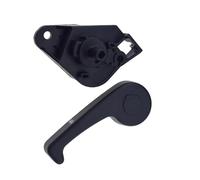 Car Accessories Compatible With Lincoln For MKZ 2013 2014 2015 2016 2017 2018 HS7Z16B626A Hood Release Handle Lever And Mounting Bracket Replacement Parts