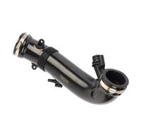 car Accessories Compatible with MINI R56 2009 2010 2011 2012 2013 Car Intake Pipe with Snap Black Air Intake Hose Auto Parts 13717627501