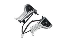 Car Accessories Compatible With Mitsubishi For Pajero For Sport 2016 2017 2018 2019 2020 2021 2022 Car Steering Wheel Multimedia Audio Cruise Control Button OE：8616A034 8602A082