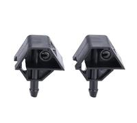 Car Accessories Compatible With Nissan For Qashqai For Qashqai 2 J10 For Dualis 2Pcs Car Front Windshield Washer Wiper Jet Water Spray Nozzle 28932-Jd000