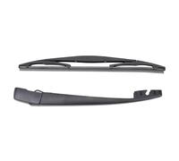 Car Accessories Compatible With Odyssey MPV 2003 2004 2005 12" Rear Wiper Blades And Arm Windshield Windscreen Tailgate Window Brush