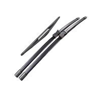 Car Accessories Compatible With Opel For Meriva B 2010 2016 2015 2014 2013 2012 2011 2017 28"22"16" Windshield Windscreen Wiper Front Rear Window Wiper Set