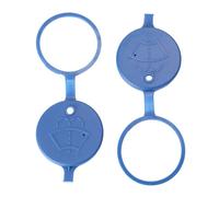Car accessories Compatible With Peugeot For 106 206 207 208 308 408 508 1/2Pcs Car Accessories Windshield Wiper Washer Fluid Reservoir Lid Cover Tank Bottle Pot Cap