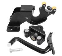 Car Accessories Compatible With Peugeot For Expert 2 2007-2016 OEM: 9033.T7 9033.T9 1498205080 Car Sliding Door Roller Right Side Sliding Door Wheel Runner Kit