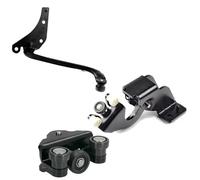 Car Accessories Compatible With Peugeot For Expert 2007-2016 1498205080 1498209080 1498207080 Car Right Side Sliding Door Up Middle Down Roller Guide Pulley