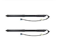 Car Accessories Compatible With Porsche For Panamera 970 3.6 4.8 2010 2011 2012 2013 2PCS Car Rear Electric Tailgate Gas Strut 97051257306