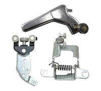 Car Accessories Compatible With Toyota For Hiace For Commuter 2005-2018 Left Sliding Door Roller Up Middle Lower 68320-26030 68039-26050