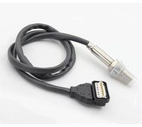 Car Accessories Compatible With VW For Caddy For Maxi C20 MK4 2K Facelift 2.0 TDI 2015-2021 04L907805AT 04L907807 04L907805N Nox Sensor(NOx Sensor Probe)