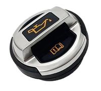 Car Accessories Compatible With VW For Golf For Beetle For Passat For Polo For Touareg 420103485B Car Engine Oil Filler Cap Fuel Tank Cap Cover