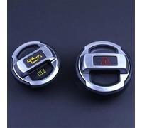 Car Accessories Compatible With VW For Touareg For Golf For Jetta For Passat B6 B7 Car Coolant Expansion Tank Cap Lid Engine Oil Filler Cap 420121321 420103485B