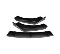 Car Accessories Decoration For Odyssey 2009-2014 Front Bumper Splitter Lip Diffuser Spoiler Body Kit Protector Cover Exterior Styling Of the Car(Carbon Fiber Look)