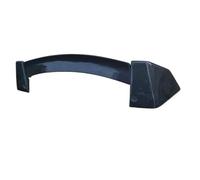 Car Accessories Decoration For Suzuki For Swift 2005-2008 Carbon Fiber Rear Roof Spoiler Top Wing Body