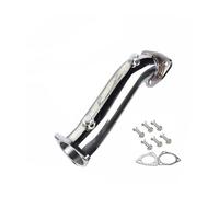 Car Accessories Downpipe Exhaust Engineering For VW For Passat 1.8T/L J2 1998 1999 2000 2001 2002 2003 2004 2005
