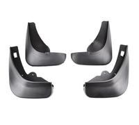 Car Accessories Dustproof mudguards For Ford For Focus 2 MK2 Hatchback 2005-2010 Front Rear Mudflaps Splash Guards Fender Kit Accessories