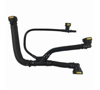 Car Accessories Engine Crankcase Breather Hose 1192W0 For Peugeot 206 207 307 For Citroen C2 Oil Steam Pipe Air Intake(Original)