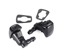 car Accessories fits for Mercury for Milan 2008 2009 2010 2011 2Pcs Car Front Windshield Wiper Washer Water Spray Jet Nozzle