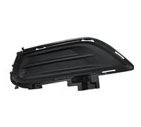 Car Accessories Fog Light Cover For Ford For Fusion 2013 2014 2015 2016 Left Grilles Car Front Bumper Lamp Grille Accessories