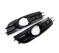 Car Accessories Fog Light Cover Frame For Audi For A6 2005 2006 2007 2008 Lamp Grilles Trim