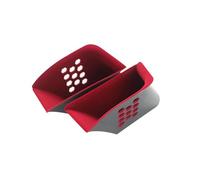 Car Accessories For 911 For Boxster For Cayman 2013-2019 Car Door Armrest Handle Organizer Storage Box Vehicle Interior(Red)