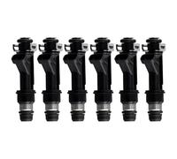 car Accessories for Acura SLX 3.5L 1998 1999 for Passport 3.2L 1998 1999 2000 2001 2002 Fuel Injector Nozzle 25166922 Replacement Parts