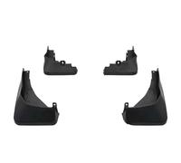 car Accessories For Audi Q2 2017 2018 2019 Fender Mudflaps Splash Guards Mudguards Mud Flaps Replacement Parts