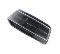 car Accessories For Audi Q5 2018 2019 2020 Car Front Bumper Fog Light Grill Trim Cover Left Right Side 80A807680D 80A807679D Replacement Parts(Left Driver Side)