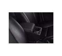 Car Accessories For BRV For BR-V Car Armrest Box Central Storage Box Cup Holder Dedicated(M1 black line 3USB)