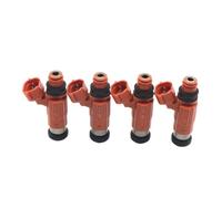 car Accessories for C&hrysler for Sebring 3.0L 2001 2002 2003 2004 2005 Fuel Injectors Nozzle INP-771 68V-8A360-00-00 Replacement Parts(4pcs)