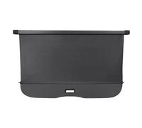 Car Accessories For Chery For Tiggo 7 Pro 2020-2023 2024 Retractable Trunk Cargo Cover Parcel Rack Shield Auto Interior Accessories Luggage Shade Shield(Canvas)