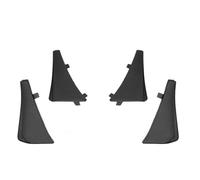car Accessories For Chevy For Corvette C8 2021 2022 2023 2024 Fender Mudguard Mud Flaps Guard Splash Flap Replacement Parts