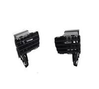 Car Accessories For Citroen C5 2010-2016 Car Air Conditioning Outlet Central Dashboard Panel Air Outlet A/C Decorative Panel Grille(Main driver)