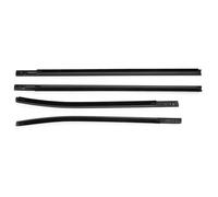 Car Accessories for F&ord for Ranger for Everest 2013-2022 AB3926201A39AE Window Outer Weatherstrip Side Door Glass Rubber Belt Moulding Trim Sealing