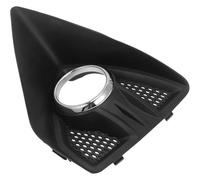 car Accessories For Ford For Focus Mk2 2005 2006 2007 2008 2009 Mk2 Hatchback Car Front Lower Bumper Fog Light Grille 8M59R19952AB 8M59R19953AB Replacement Parts(8M59R19953AB L side)