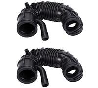 car Accessories for Freelander 1 2.5 V6 Engine PHB000440 Engine Air Intake Hose Pipe 2X Engine Air Intake Hose Boot Rubber Car Parts