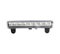 car Accessories For GMC For Yukon XL 2000 2001 2002 2003 2004 2005 2006 Car high position brake light third brake light 15170955 Replacement Parts(White)