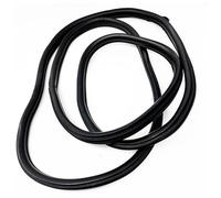Car Accessories for Hyundai for Tucson 2010-2018 83110D3000 1Pcs Rear Left Door Body Side-Door Rubber Weatherstrip Seal Strip(Left Rear)