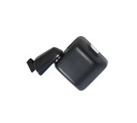 Car Accessories For Jeep For Wrangler JL 18-23 For CHINA Version Exterior Side Mirror Assembly Rearview Mirror Light Cover Frame Glass(Manual fold right)