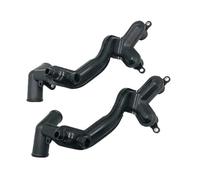 car Accessories for Land Rover for Discovery LR4 for Range Rover 2010 2011 2012 2013- RR Sport 5.0L V8 Thermostat Tube Coolant Water Outlet Pipe AJ89664 LR018275 Replacement Parts(AM Brand-2pcs)