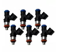 car Accessories for Lincoln for Continental MKS MKT MKX MKZ 3.7L 2011-2017 Fuel Injectors 0280158191 Replacement Parts