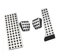 car Accessories For M&ercedes For B&enz AMG C E S GLC GLK SLK CLS SL Class W203 W222 W213 W205 W204 W211 W212 W210 X204 W218 Car Pedal Replacement Parts(MT with Rest)