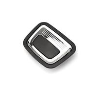 car Accessories For M&ercedes For B&enz ML GL GLE GLS GLC B Class W166 W292 W253 2012-2019 Car Rear Luggage Trunk Boot Mat Floor Carpet Switch Latch Handle Replacement Parts(Black)