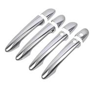 Car Accessories for Mazda 2 3 6 CX-3 CX-5 CX-8 2016-2018 Chrome Door Handle Cover Trims Car Styling Part Right Hand Drive