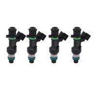 car Accessories for N&issan for Cube for Sentra for Versa 2008 2009 2010 2011 2012 2013 2014 Fuel Injectors 16600-EN200 FBY2850 Replacement Parts