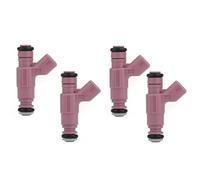 car Accessories for Neon for C&hrysler PT for Cruiser 2.4L for Turbo 2003 Fuel Injectors 04852747AA 0280156030 Replacement Parts