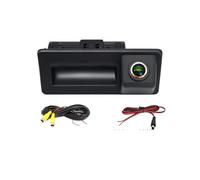Car Accessories For Skoda For Octavia Mk3 Car Assemble Reversing Camera Tailgate Handle Ultra-low Illumination Camera Rearview Camera(CVBS AHD 1080P)